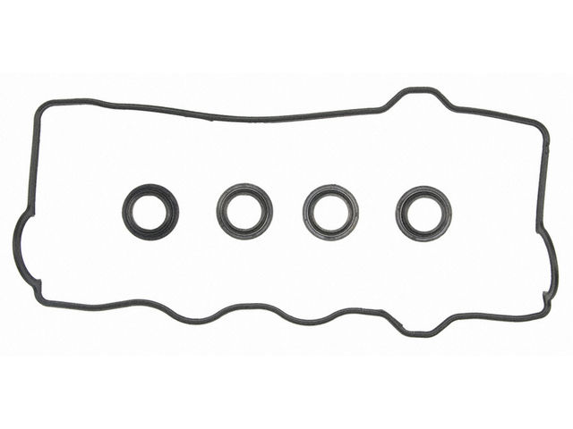 Valve Cover Gasket Set - 1996-2000 Toyota RAV4 2.0L 4-Cylinder - Felpro 8191-02910453