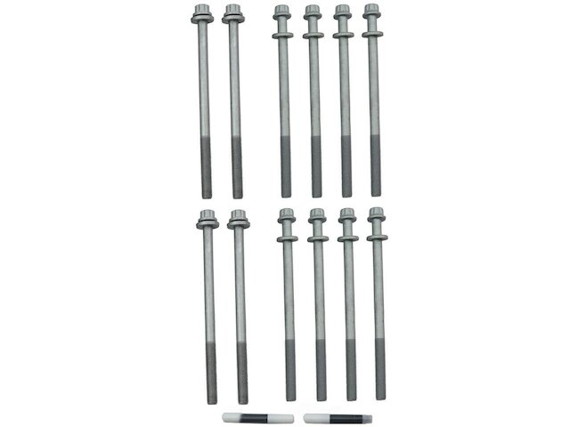 Head Bolt Set - 2011-2020 Ford F550 Super Duty 6.7L V8 - Felpro 96697-02912024