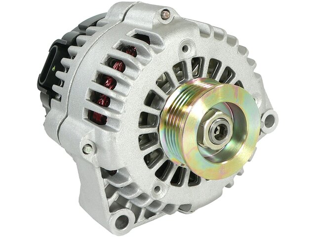 Alternator - 2000-2002 GMC Yukon - TRQ 28427-02913229