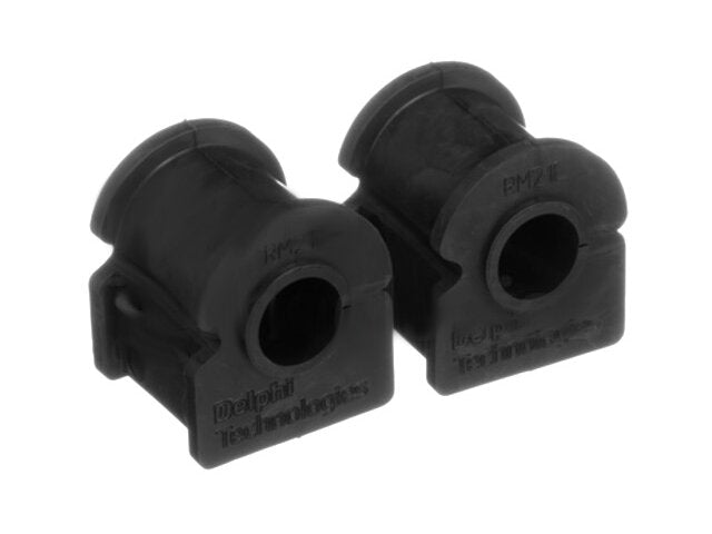 Rear Sway Bar Bushing Kit - 2001-2003 Toyota Highlander FWD - Delphi 7927-02914079