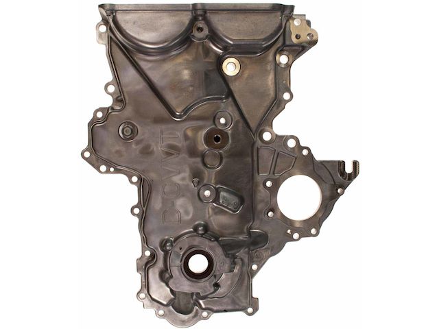 Engine Oil Pump and Timing Cover Assembly - 2012-2017, 2019-2021 Hyundai Veloster - Melling 118784-02914754