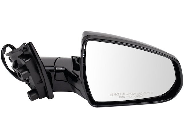 Right Mirror - 2010-2016 Cadillac SRX - TRQ 92752-02915373