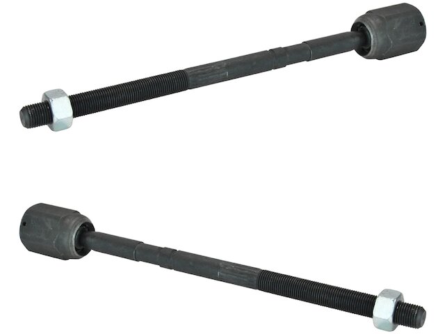 Front Inner Tie Rod End Set 2 Piece - 1979-1993 Ford Mustang - TRQ 5455-02918441