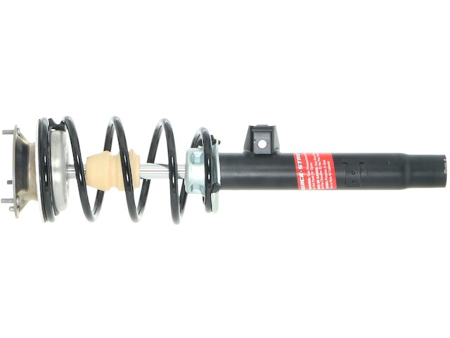 Front Right Strut and Coil Spring Assembly - 2008-2013 BMW 128i - Monroe 29874-02918804