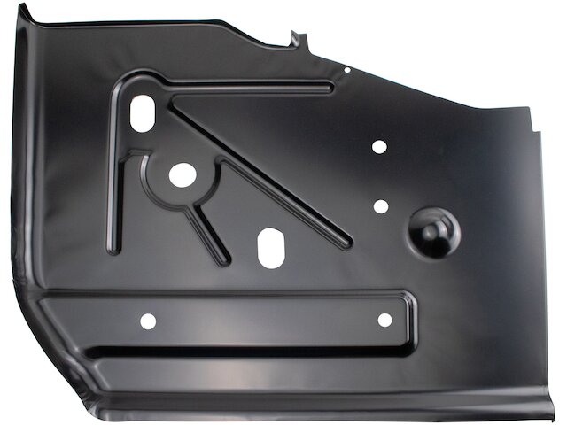 Rear Left Floor Pan - 1997-2006 Jeep Wrangler - DIY Solutions 2329-02920098