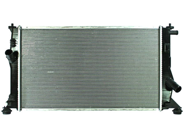 Radiator - 2006-2010 Mazda 5 2.3L 4-Cylinder - APDI 18822-02920896