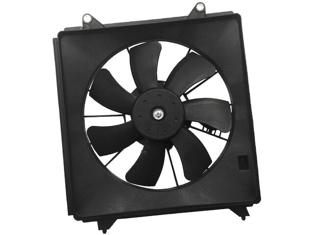 Auxiliary Fan Assembly - 2008-2012 Honda Accord 2.4L 4-Cylinder - Replacement 29034-02922055