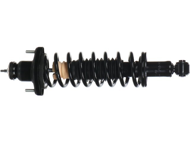 Rear Strut and Coil Spring Assembly - 2006 Mitsubishi Lancer Ralliart Sedan 2.4L 4-Cylinder - Monroe 18767-02922117
