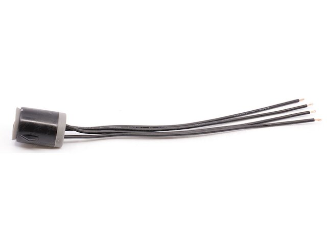 Ignition Control Module Connector 1 - 1975-1987 Ford F150 - United Automotive 5294-02925868