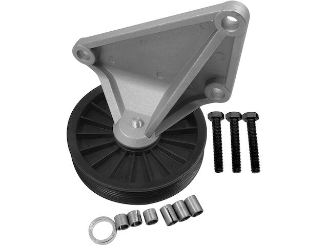 A/C Compressor By Pass Pulley - 1991-2001 Ford Explorer 4.0L V6 - Replacement 5253-02927086