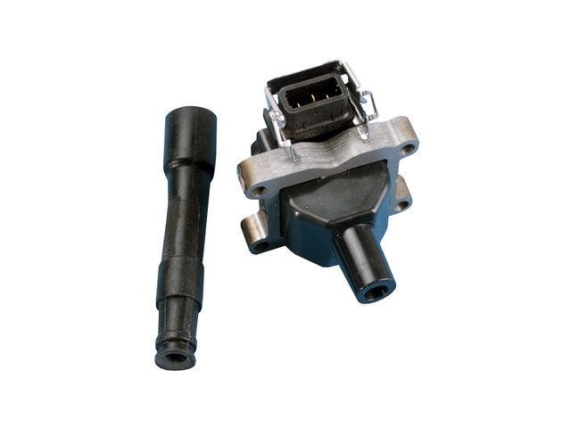 Ignition Coil - 1995 BMW M3 3.0L 6-Cylinder - Beck Arnley 1167-02927752