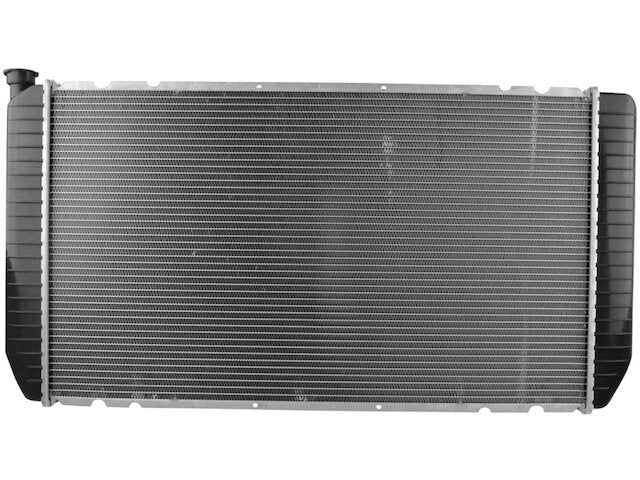 Radiator - 1991-2000 Chevrolet K2500 7.4L V8 - TRQ 3434-02930005