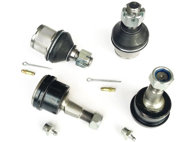 Front Upper and Lower Ball Joint Kit - 2004-2010 Dodge Ram 2500 - Replacement 17862-02930318
