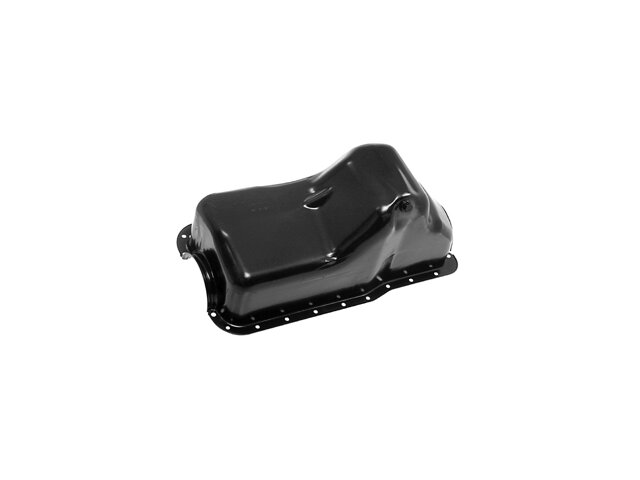 Oil Pan - 1980-1996 Ford F150 5.0L V8 - TRQ 5296-02930825