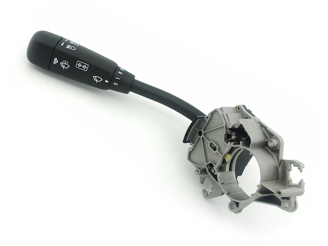 Turn Signal Switch - 1998-1999 Mercedes CLK320 - Replacement 6366-02931080