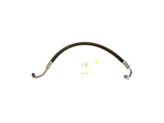 Pump To Gear Power Steering Pressure Line Hose Assembly - 1993-1995 Ford Taurus SHO 3.0L V6 GAS - Edelmann 5546-02932198