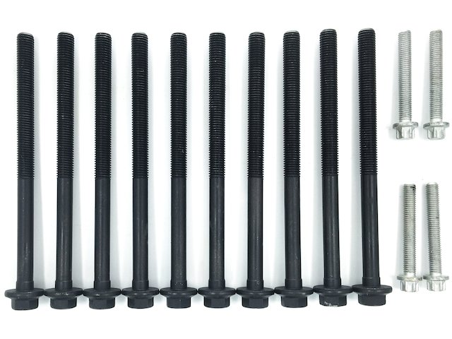 Head Bolt Set - 2002-2004 Oldsmobile Alero 2.2L 4-Cylinder - Replacement 4383-02934072