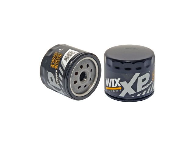Oil Filter - 1968 Chevrolet Chevelle 5.7L V8 - WIX 14041-02934716