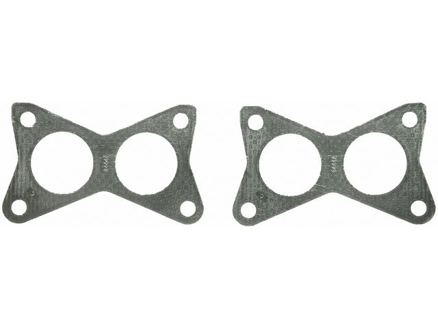 Exhaust Manifold Gasket Set - 1989-1990 Nissan 240SX 2.4L 4-Cylinder - Felpro 6623-02935114