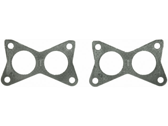 Exhaust Manifold Gasket Set - 1995-1997 Nissan Pickup 2.4L 4-Cylinder - Felpro 6759-02935114