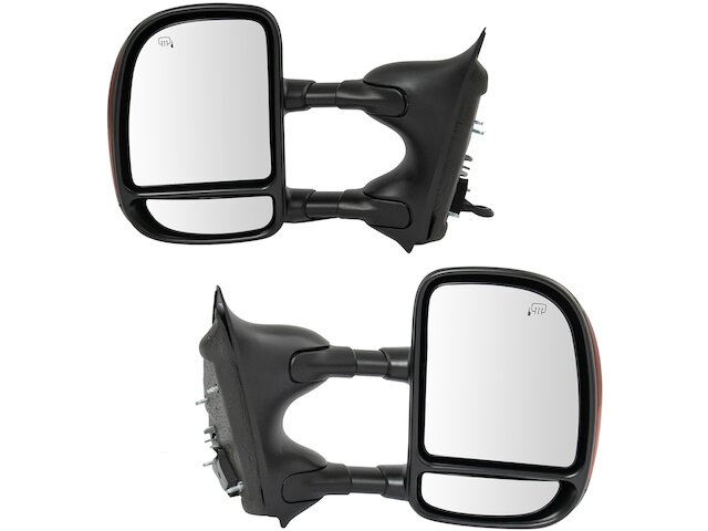 Door Mirror Set 2 Piece - 2002-2003 Ford F550 Super Duty - Trail Ridge 5383-02935247