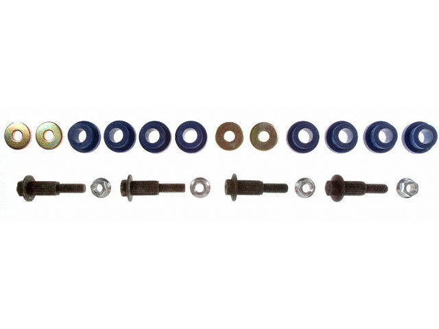 Rear Sway Bar Link - 1999-2010 Ford F450 Super Duty - Moog 5372-02935616