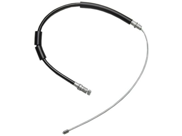 Front Parking Brake Cable - 1995-1996 Lincoln Town Car Limousine - Raybestos 5677-02936164