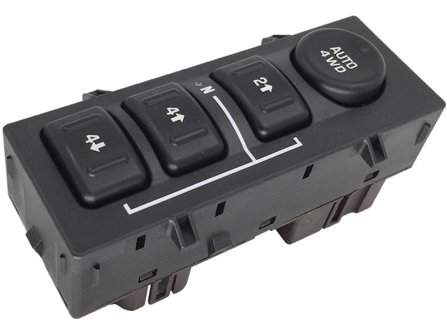 4WD Switch - 2003-2006 GMC Yukon XL 1500 - Replacement 4309-02937605