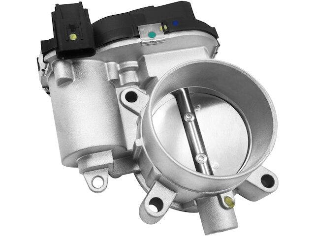 Throttle Body - 2015-2019 Jeep Renegade 2.4L 4-Cylinder - SKP 131037-02937904