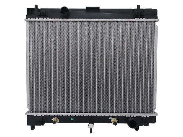 Radiator - 2007-2017 Toyota Yaris 1.5L 4-Cylinder - OSC Automotive 18959-02940213