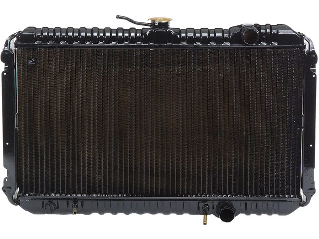 Radiator - 1983-1986 Nissan 720 - APDI 8239-02941358