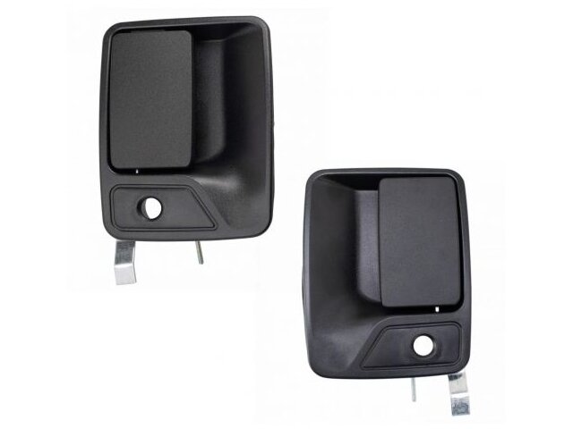 Left and Right Door Handle Set 2 Piece - 1999-2016 Ford F450 Super Duty - TRQ 5372-02941366