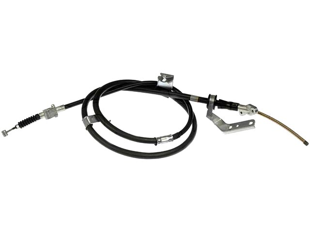 Rear Left Parking Brake Cable - 2006-2007 Toyota Highlander FULL HYBRID EV-GAS FHEV - Dorman 18588-02942096