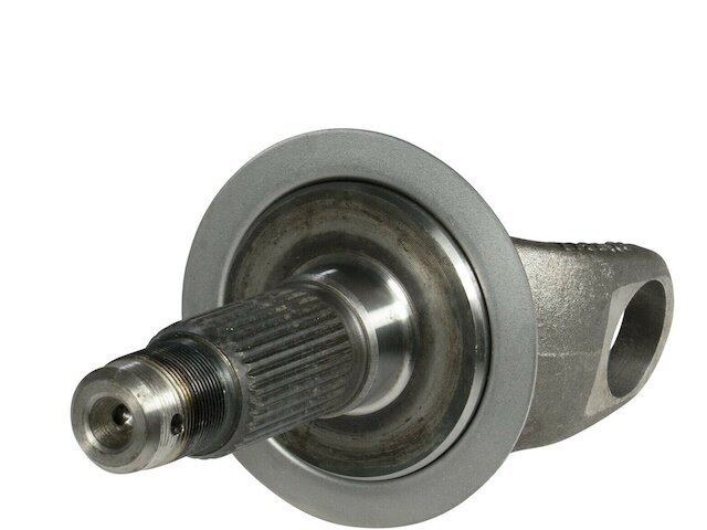 Front Outer Axle Shaft - 2000-2002, 2009-2010 Dodge Ram 3500 4WD - Spicer 2000-02943703