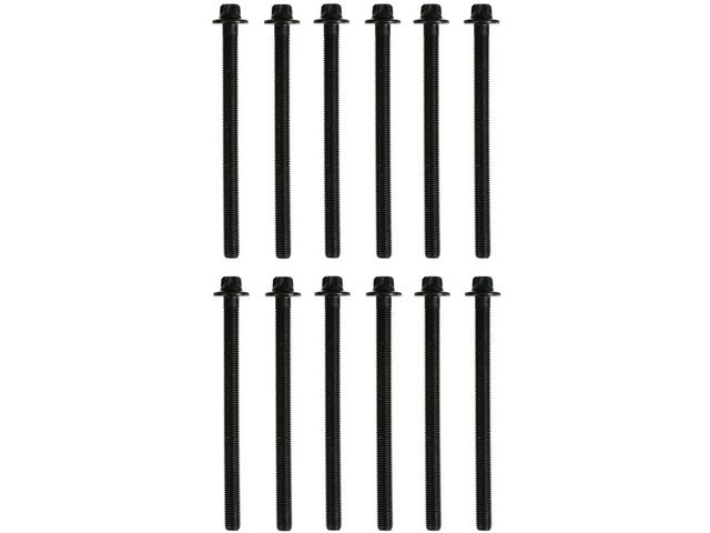 Head Bolt Set - 2013-2021 Chevrolet Trax 1.4L 4-Cylinder - Felpro 125196-02943891