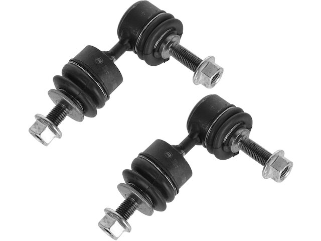 Rear Sway Bar Link Kit 2 Piece - 2004-2013 Mazda 3 - TRQ 17958-02945762