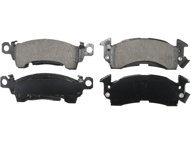 Front Brake Pad Set - 1970-1974 Chevrolet C10 Pickup - Wagner 13973-02945924