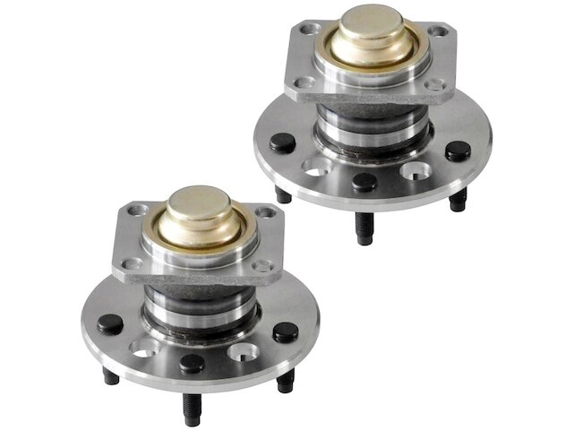 Rear Wheel Hub Assembly Set - 1988-1993 Buick Regal - Replacement 2676-02947410