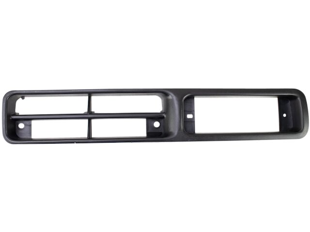 Fog Light Bezel - 1993-1994 Nissan D21 - DIY Solutions 6687-02950015