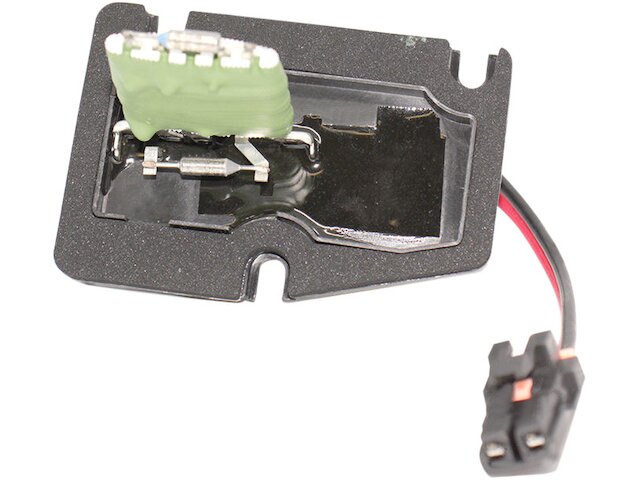 Blower Motor Resistor - 2000-2003 Chevrolet Impala - United Automotive 3348-02953375