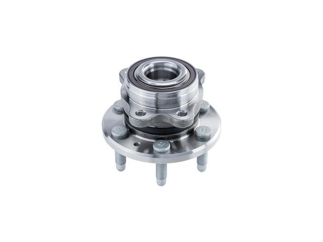 Front Wheel Hub Assembly - 2015-2022 Chevrolet Colorado 4WD - Moog 129829-02953799