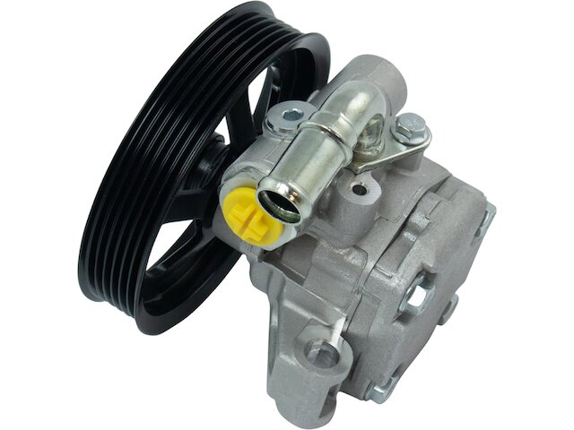 Power Steering Pump with Pulley - 2007-2016 GMC Acadia - TRQ 25680-02956891