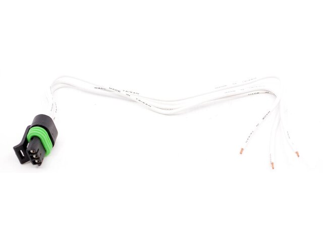 Ignition Control Module Connector - 1987-1989, 1993-2005 Buick Century - United Automotive 2560-02957415