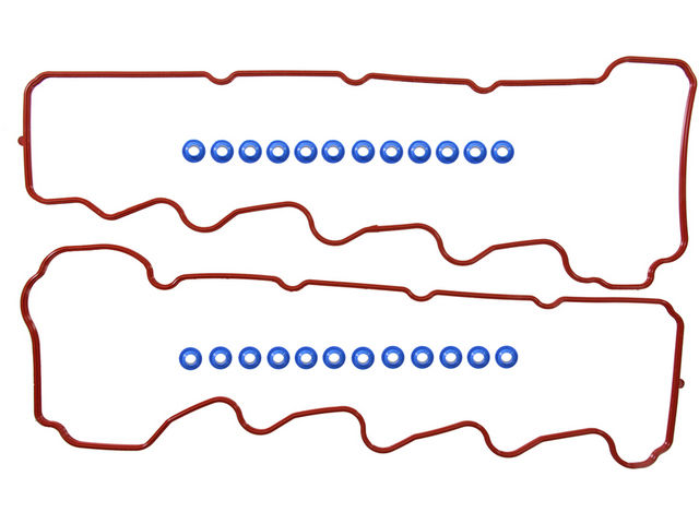 Valve Cover Gasket Set - 2008-2009 Dodge Durango 4.7L V8 - Felpro 28824-02958073