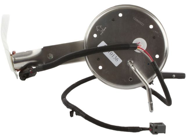 Fuel Pump Hanger Assembly - 2005-2010 Lincoln Town Car 4.6L V8 GAS - Delphi 18369-02958561