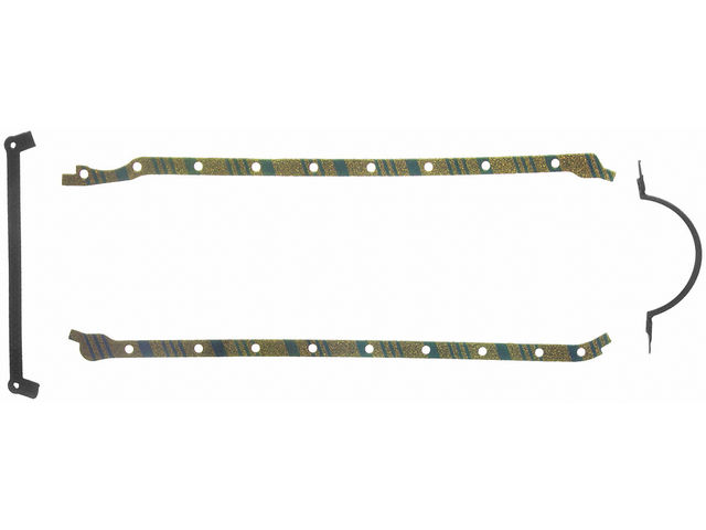 Oil Pan Gasket Set - 1970-1975 Chevrolet Monte Carlo - Felpro 14214-02959901