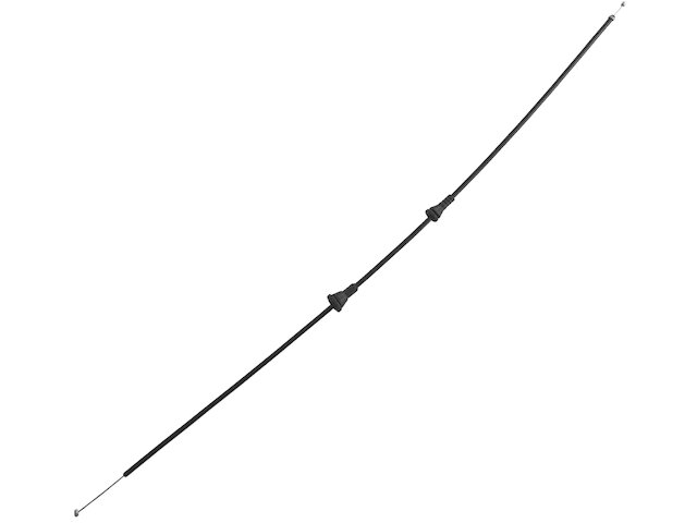 Hood Release Cable - 1999-2000 BMW 323i 2.5L 6-Cylinder - SKP 958-02960011