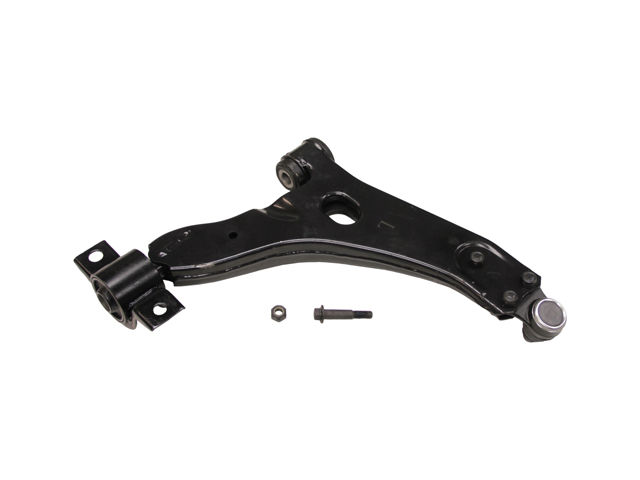 Front Left Lower Control Arm and Ball Joint Assembly - 2000-2004 Ford Focus - Moog 5417-02960457