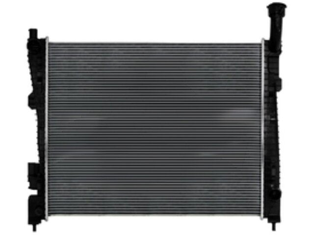 Radiator - 2015-2020 Dodge Durango - CSF 130951-02960562