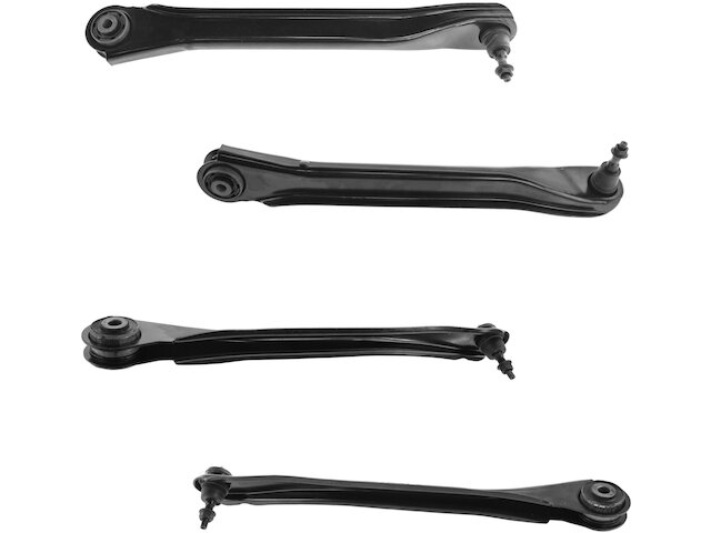 Rear Control Arm and Ball Joint Assembly Set 4 Piece - 2009-2011 Mercury Mariner - TRQ 30158-02960643